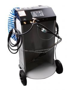 PURGADOR ELÉCTRICO DE FRENOS Y EMBRAGUE 30-60L 3.5bar