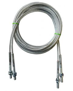 WIRE ROPE FOR BALANCE (4.6M LIFT) 11400MM