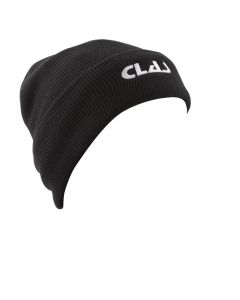 GORRO NEGRO DOBLE POLAR