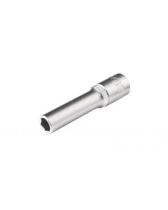 1/4" LONG HEX SOCKET 6mm