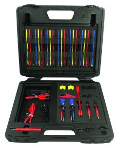 CONNECTOR KIT FOR ELECTRICAL MEASURING TOOLS