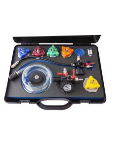 HGV COOLING LINE TESTER SET