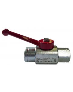 BALL VALVE