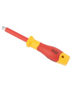 INSULATED SPINNER HANDLE 1/4"