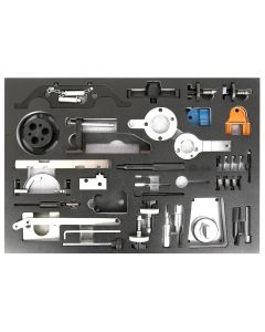 KIT COMPLETO CALADO DISTR. OPEL/CHEVROLET/SAAB/FIAT/LANCIA/SUZUKI/FORD