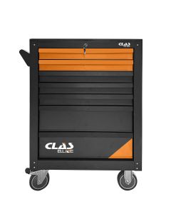 7 DRAWERS B-LINE ROLLER CABINET