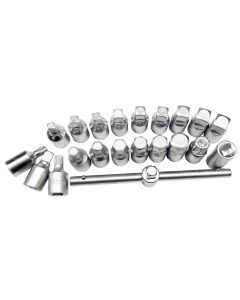 3/8" DRAIN BIT SET (18PCS)