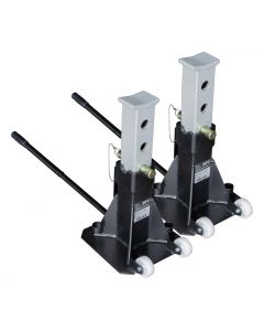 PAIR OF MOBILE 20T PIN JACKS