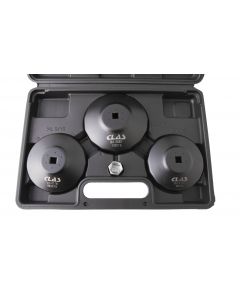 IVECO OIL FILTER WRENCH SET (3 PCS)