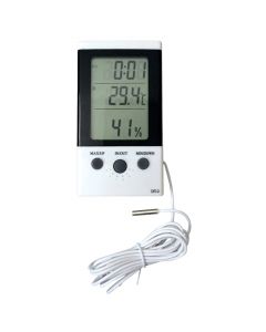 HYGROMETER THERMOMETER