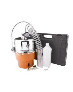 PNEUMATIC BRAKE BLEEDER SET