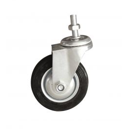 Paire de roues pivotantes Ø100mm pour SHH805