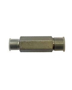 CONECTOR DE PERNO CORTO PARA BASTIDOR EN H