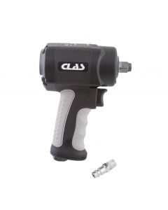 1/2" D. COMPACT IMPACT WRENCH 1200Nm