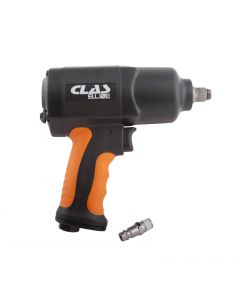 1/2" D. IMPACT WRENCH 1600Nm DOUBLE HAMMER