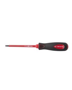 5.5x125 SLOTTED SCREWDRIVER 1000V INSULATED