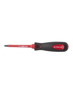 PHILLIPS SCREWDRIVER 2x100 INSULATED 1000V